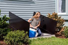 Basement Entry & Egress