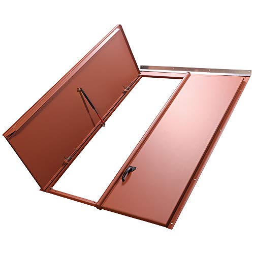 Bilco Sloped Wall Series Cellar and Basement Bulkhead Door