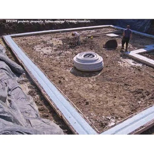 DELTA®-FOOTING BARRIER