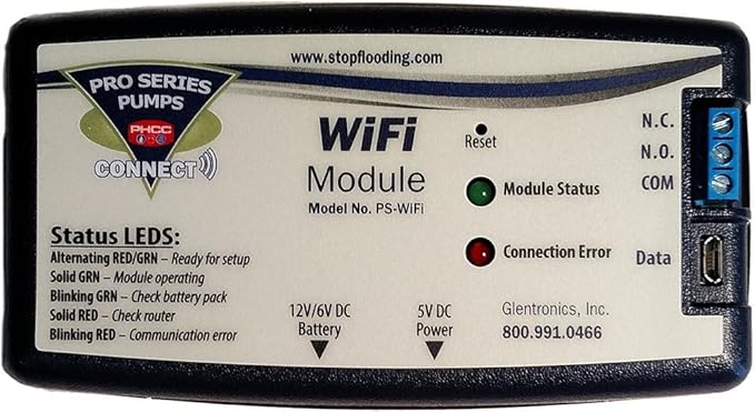 WiFi Module for Pro Series Float Controller