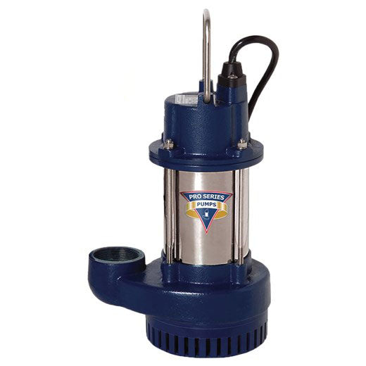 Pro-Series S3050-NS 1/2HP Submersible Sump Pump — Pro-Line Basement Supply